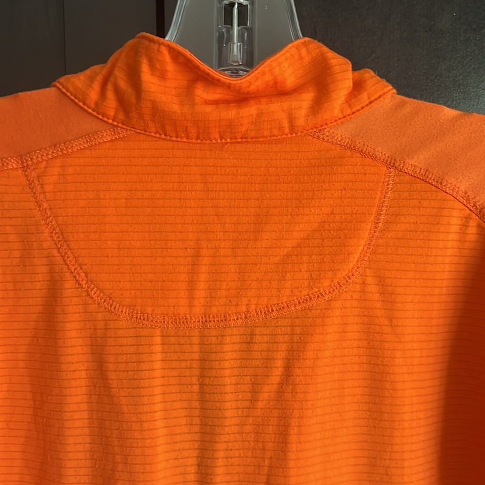 Orange Sweater - Picture 11 of 13